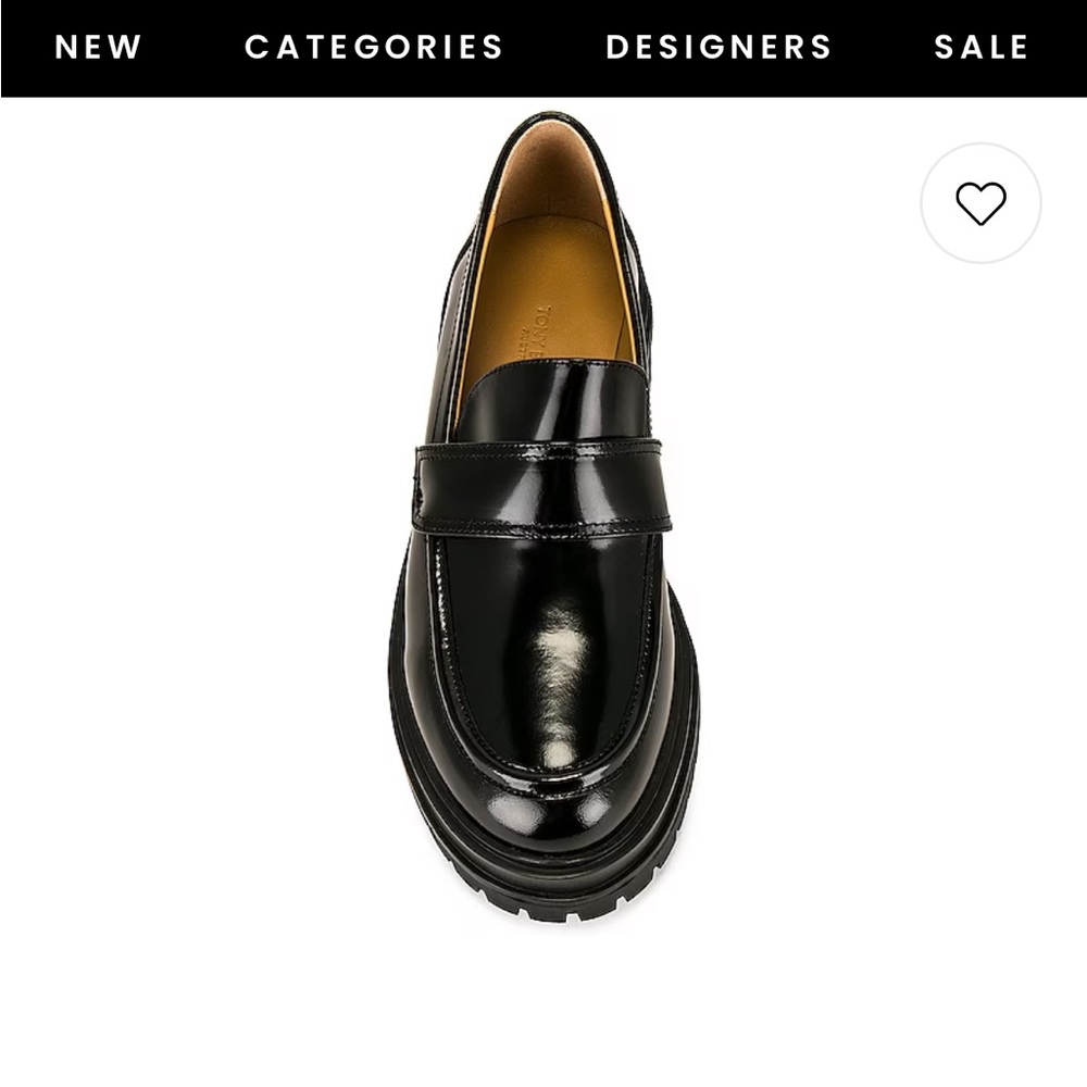 Tony Bianco Wiz Loafer - worn 1x to work